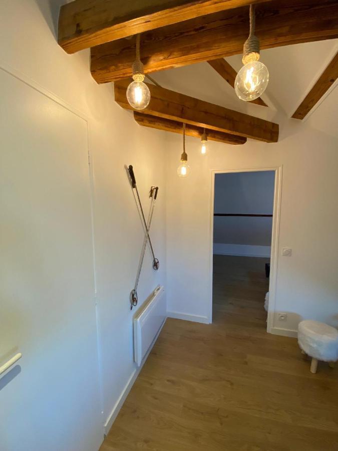 Couttet Champion Romantique Proche Gare Annecy Exterior foto